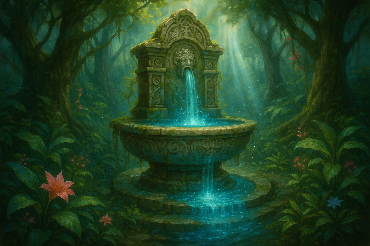 Fountain of Youth: Hogyan lett egy legenda ihletője az ACTOR első kollekciójának?