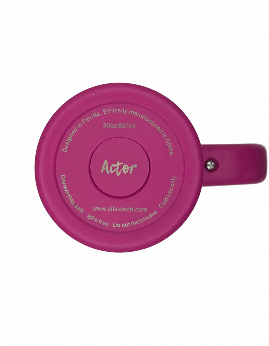 Magenta Mood – Verspieltheit und Selbstvertrauen