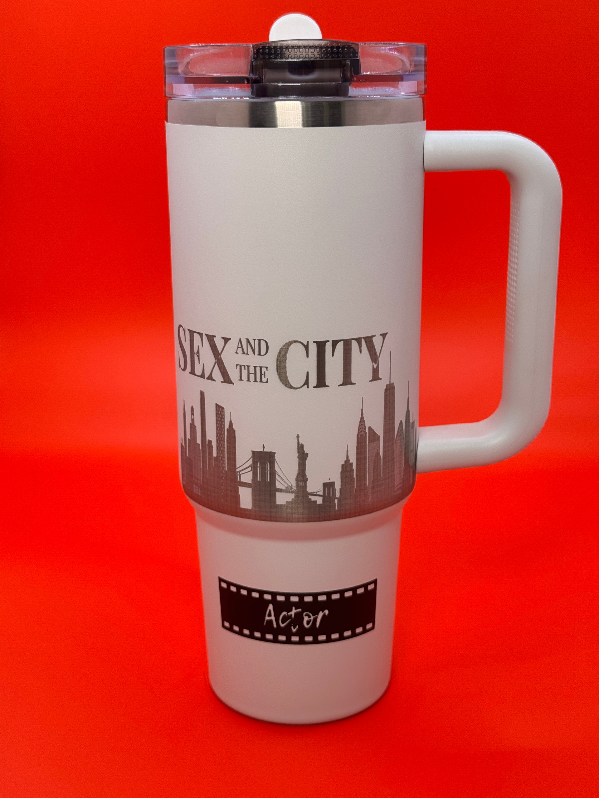 Sex and the City – „Ich mag mein Geld genau dort, wo ich es sehen kann – in meinem Schrank hängend“