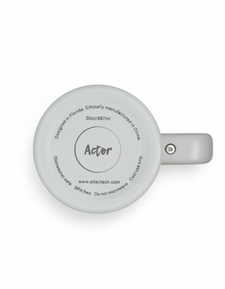 Elfenbeinrahmen – Reinheit und raffinierter Minimalismus