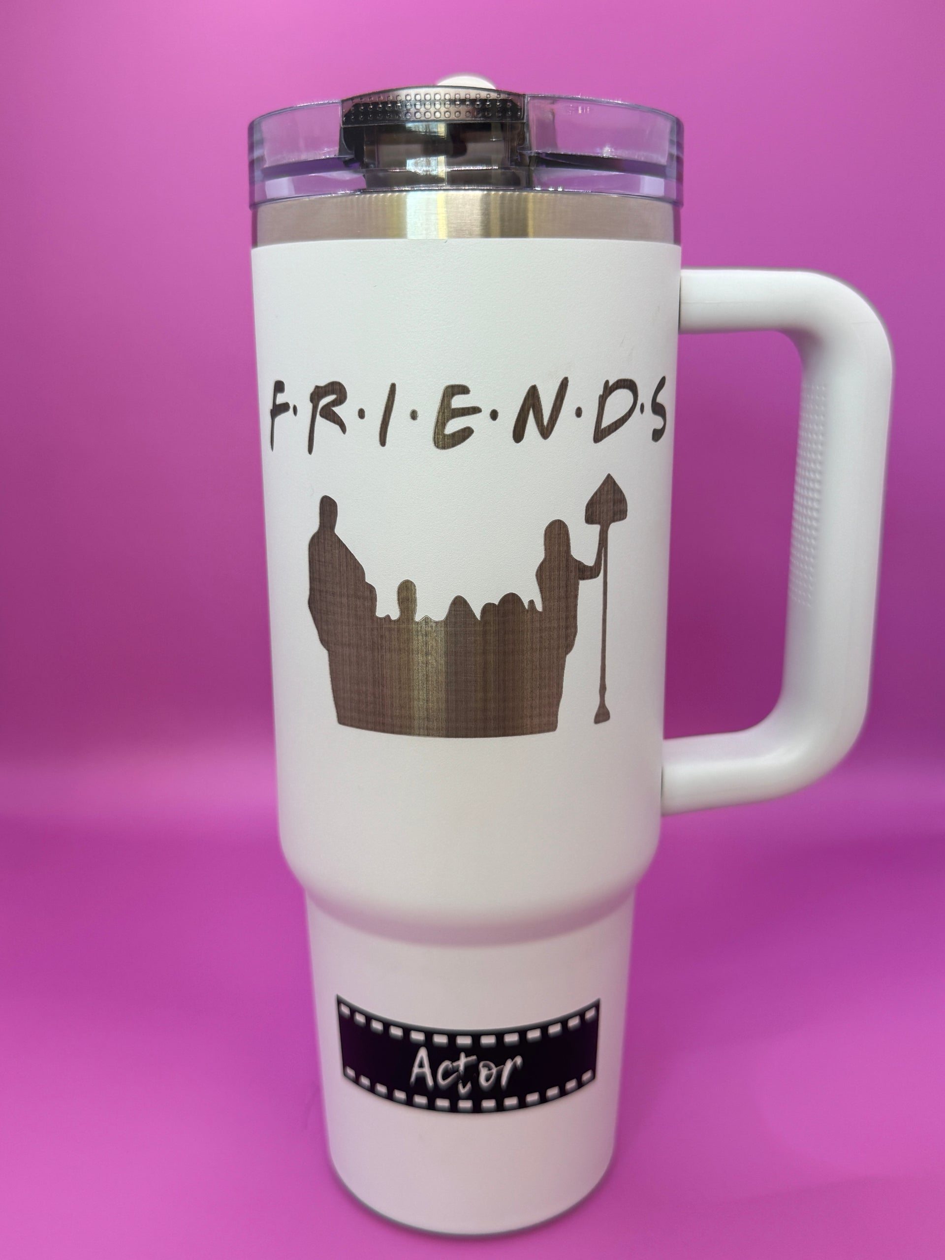 The One with the Coffee House