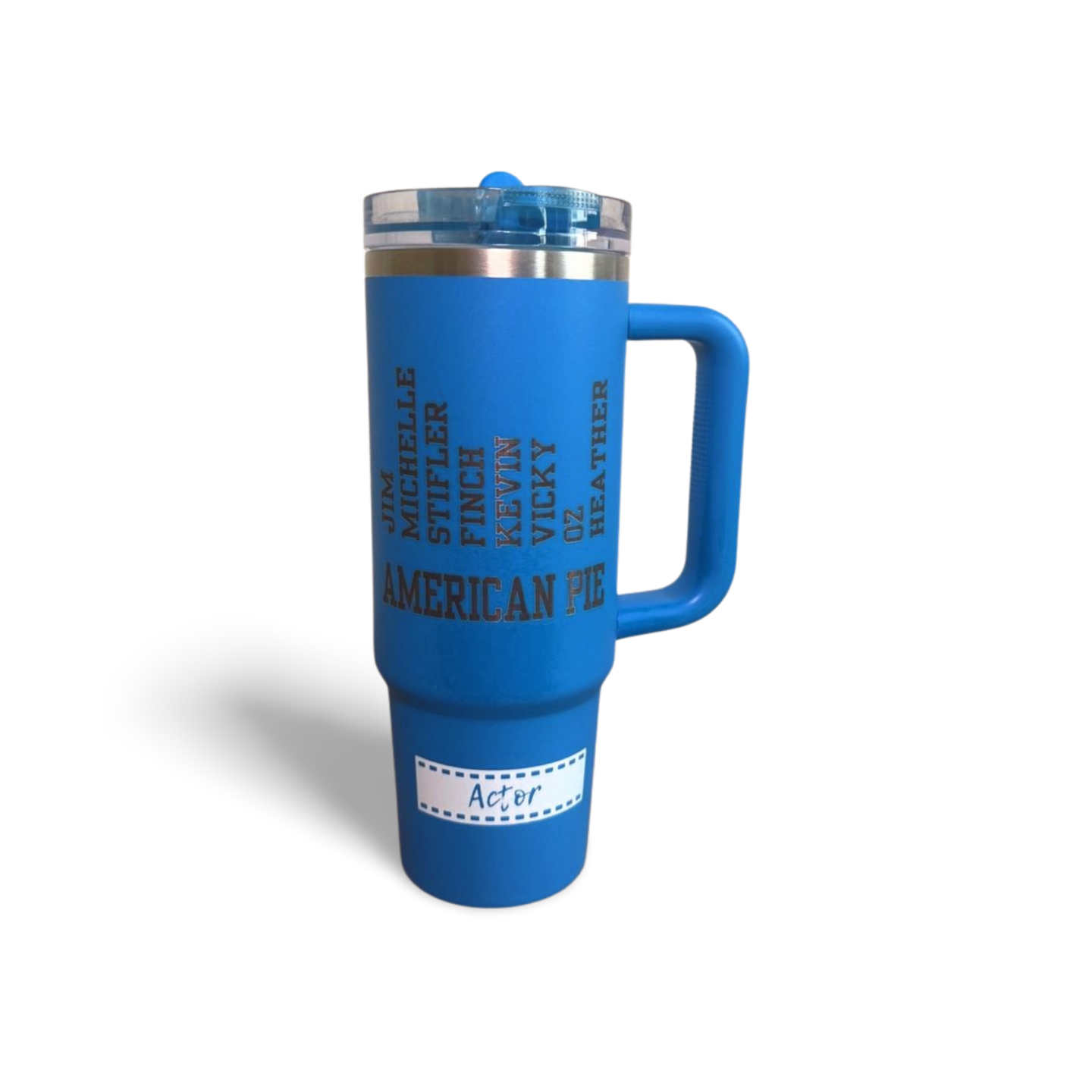 American Pie - "This one time, at band camp..."