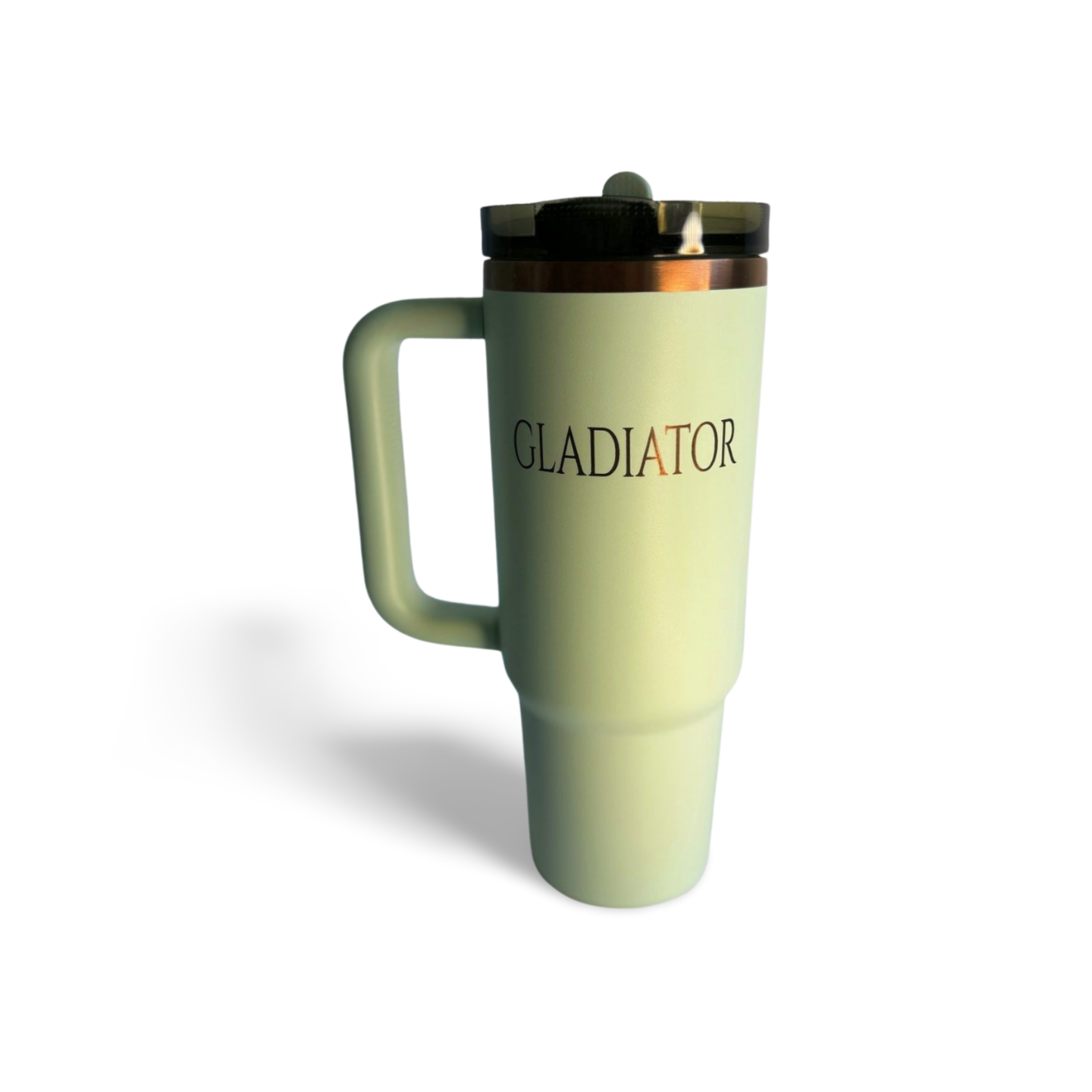 Gladiator - "Are you not entertained?"