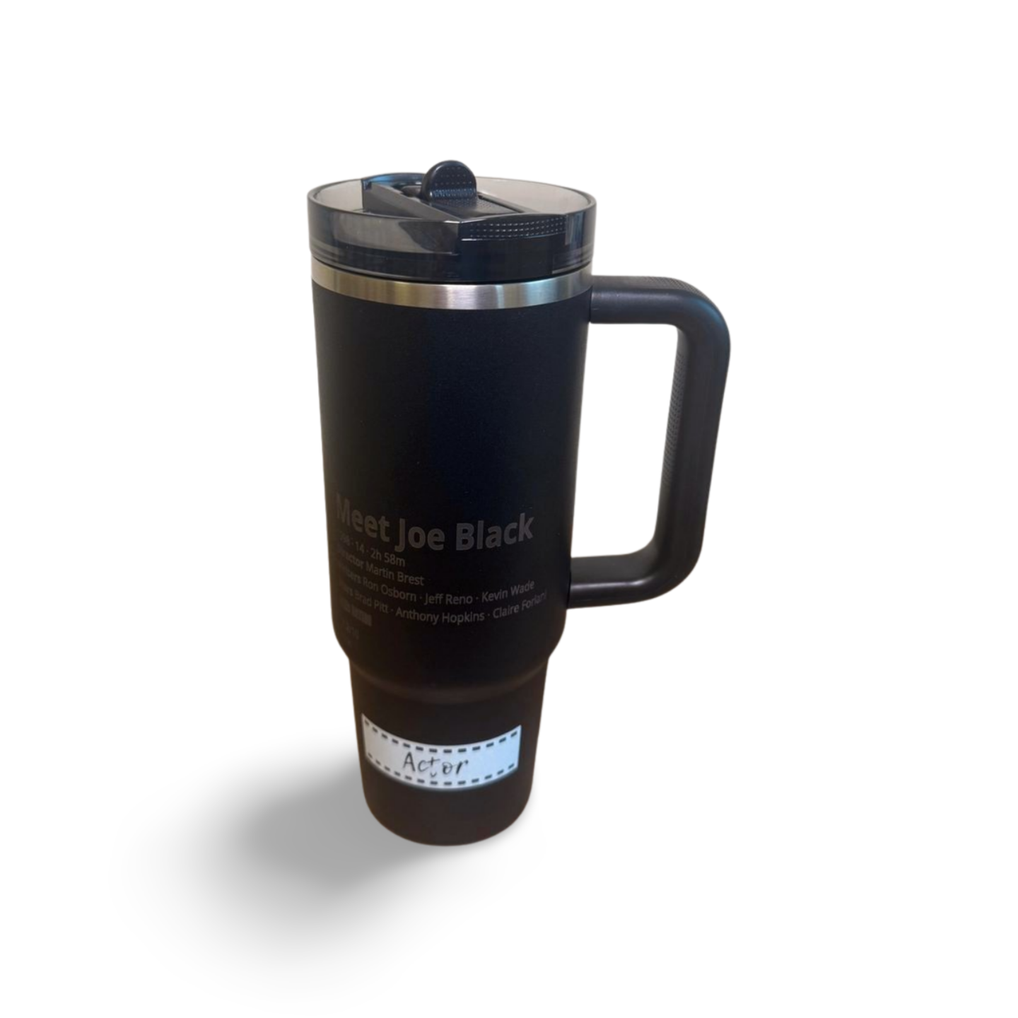 Meet Joe Black - "Love is passion, obsession, someone you can't live without."