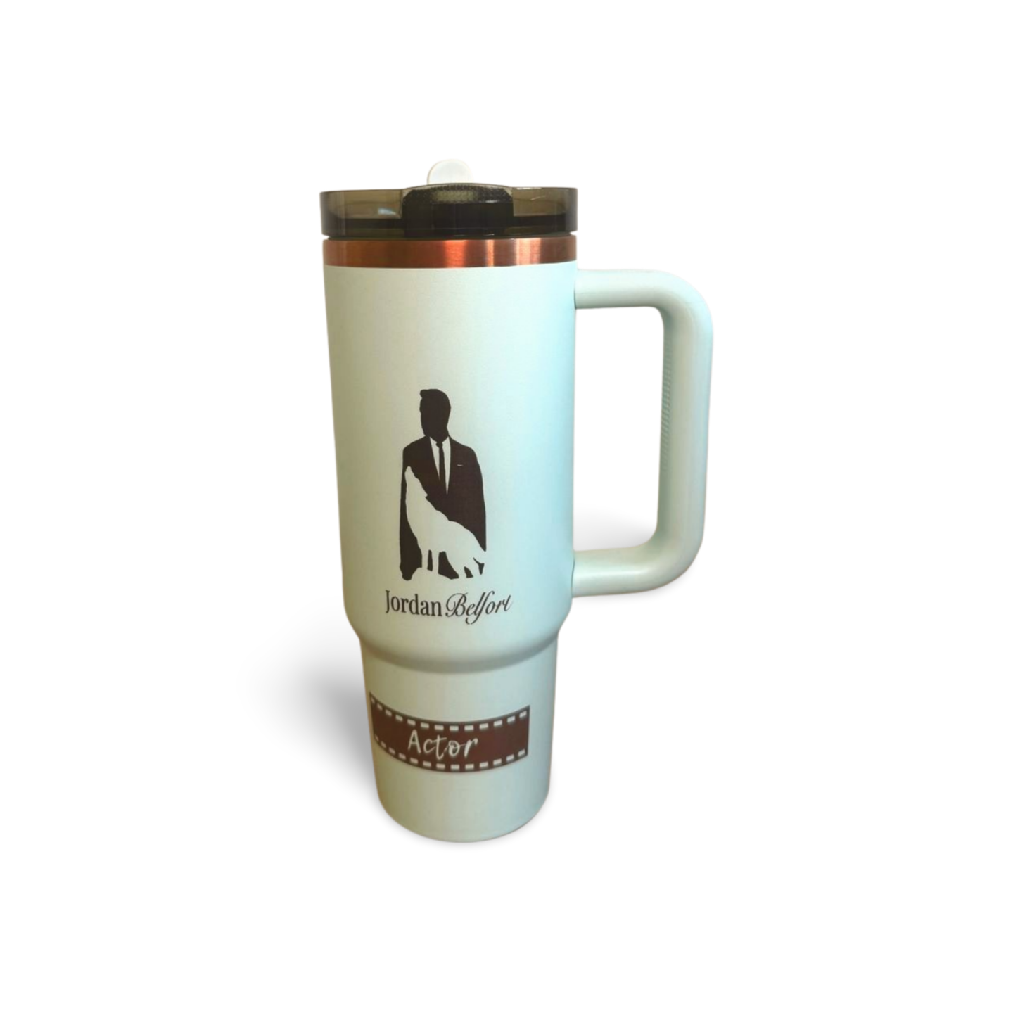 The Wolf of Wall Street- “Sell me this pen.”